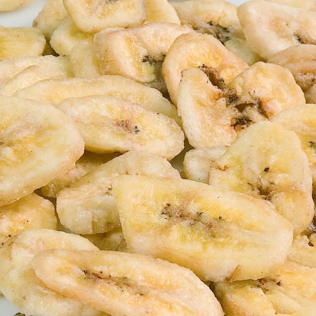 Flamingo Snabbles Bananenchips