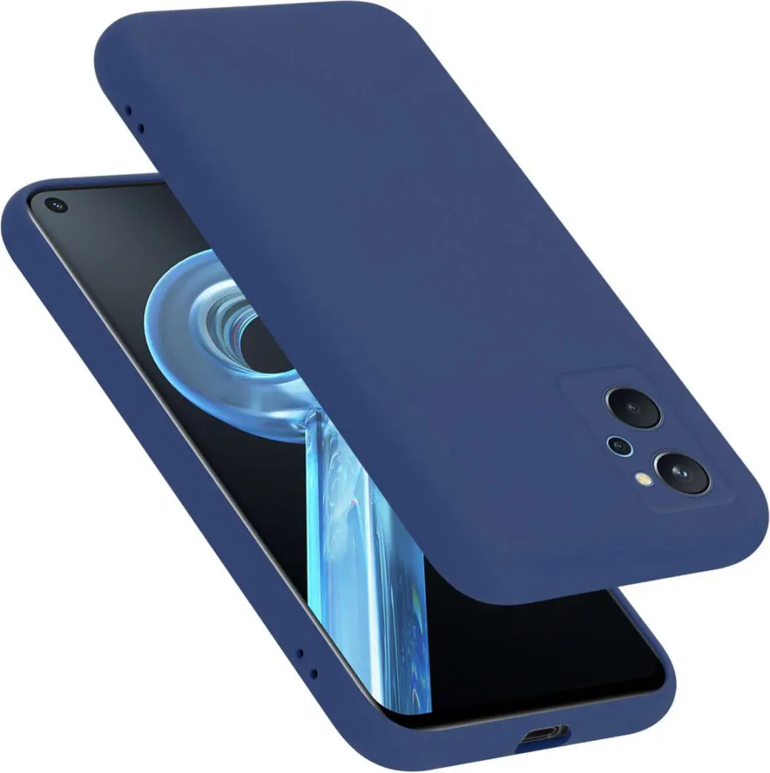 Cadorabo Hoesje geschikt voor Oppo A36 / A76 / A96 4G / K10 4G / Realme 9i in LI