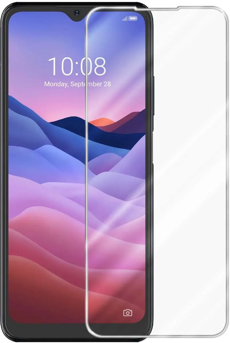 Cadorabo Screenprotector geschikt voor ZTE Blade V2020 SMART