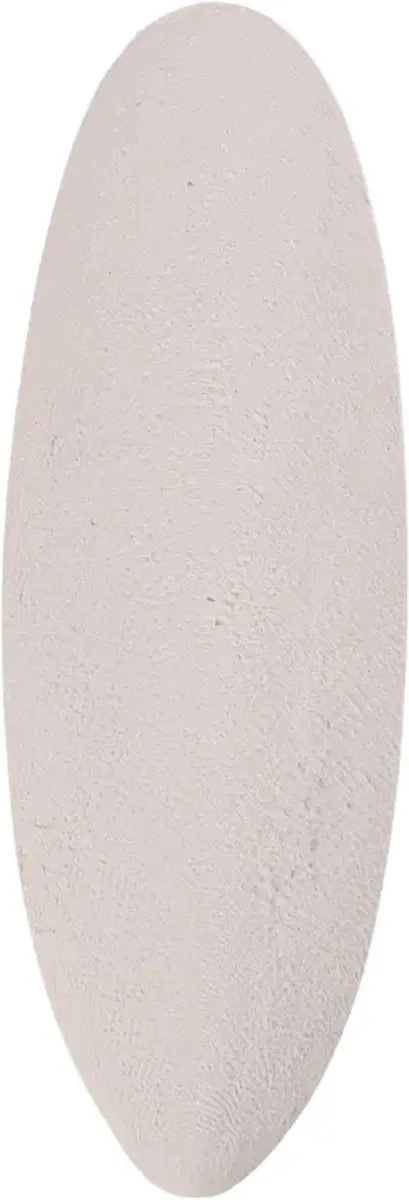 Flamingo Sepia Schelp Zazoo - 6 Stuks