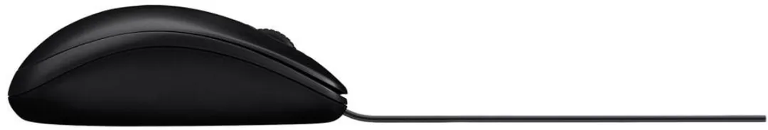 Logitech M100 Bedrade USB Muis - Grijs - afbeelding 6 van 6