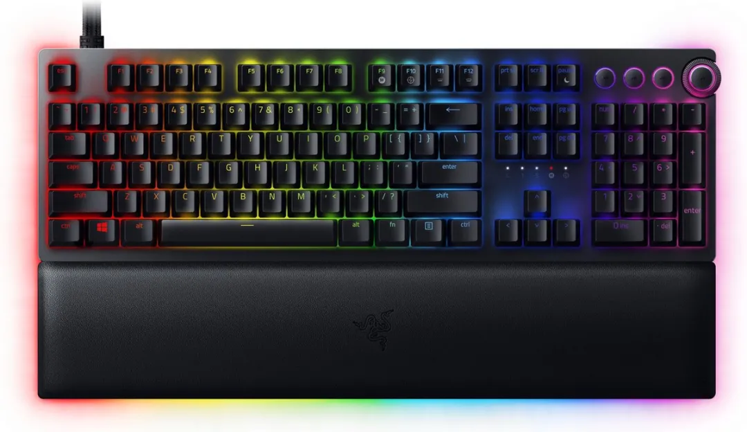 Razer Huntsman V2 Analog Toetsenbord
