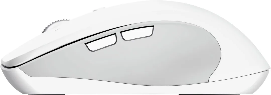 Trust Ferro 25674 Draadloze Muis - Wit