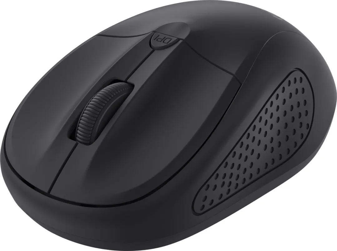 Trust Primo 24794 Draadloze Muis - Zwart