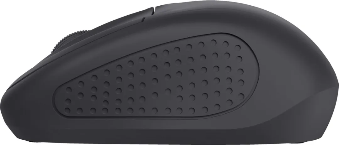 Trust Primo 24794 Draadloze Muis - Zwart