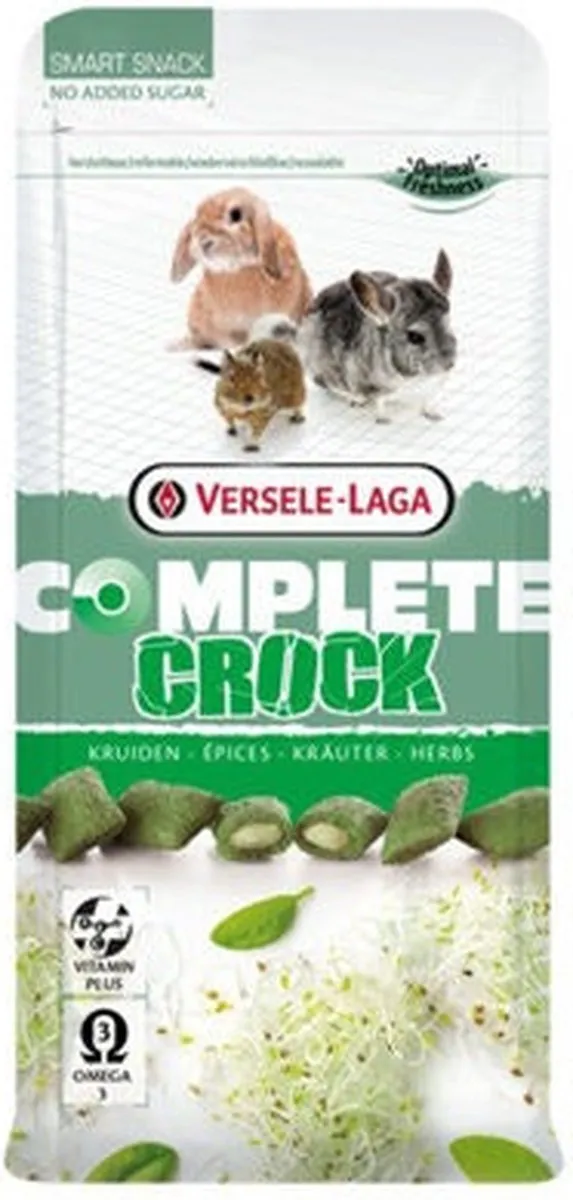 Versele-Laga Complete Crock Kruiden