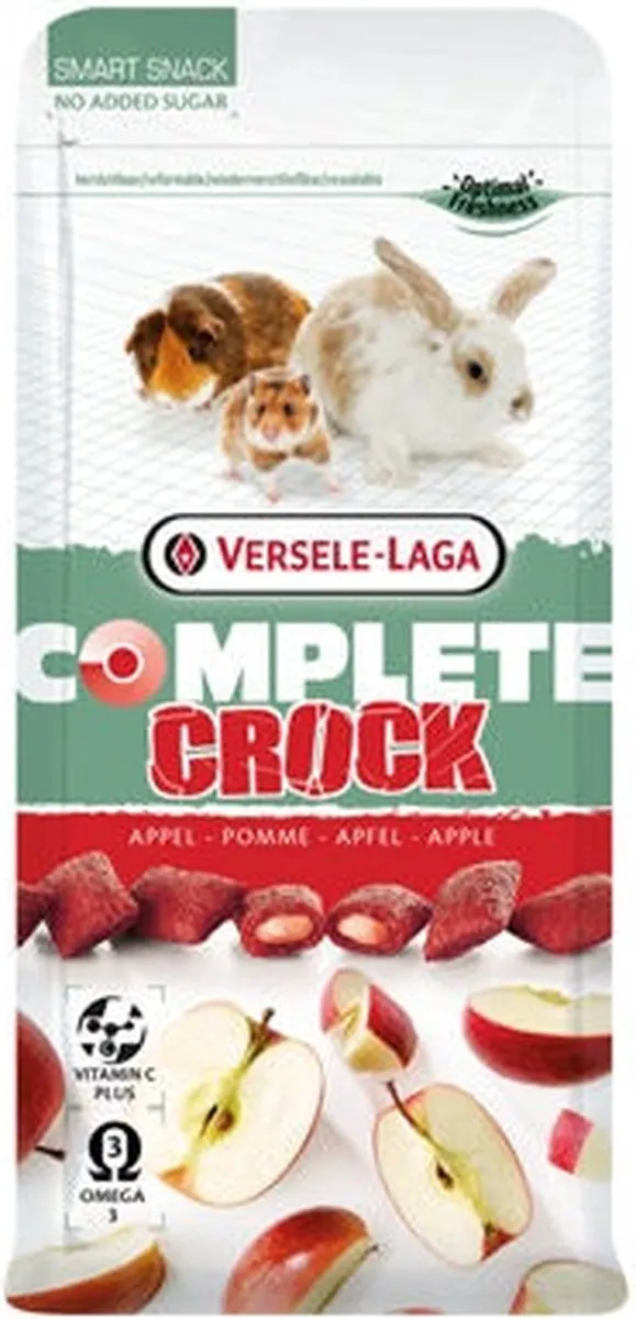 Versele-Laga Complete Crock Kruiden - 3x50g