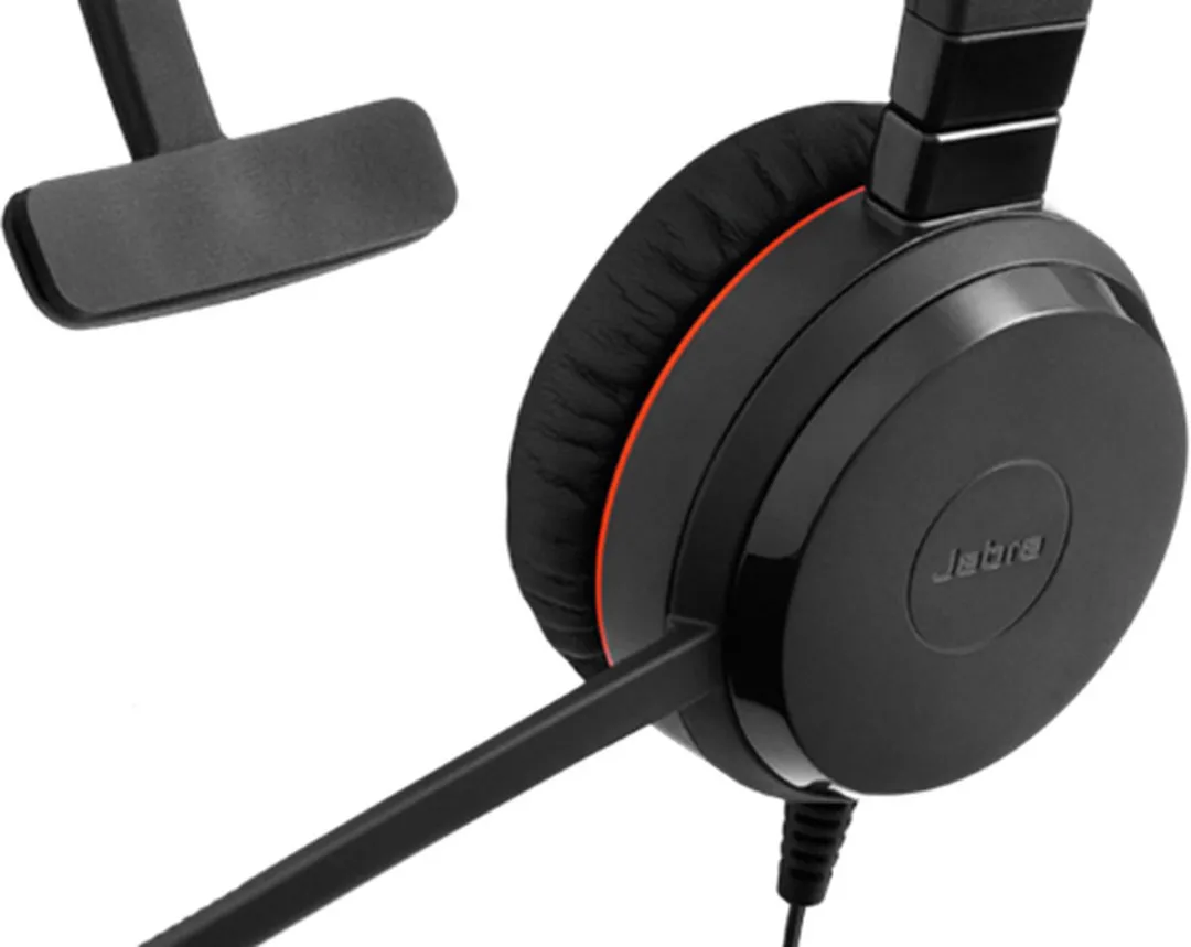 Jabra 5393-829-309 Headphones - Zwart