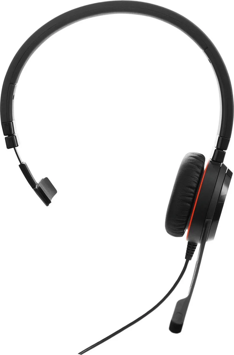 Jabra 5393-829-309 Headphones - Zwart