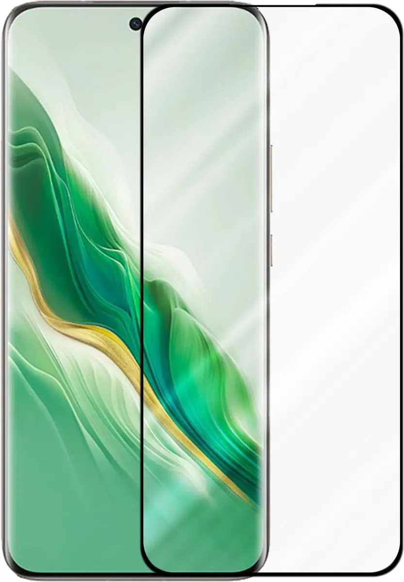 Cadorabo Screenprotector geschikt voor Honor Magic 6 3D