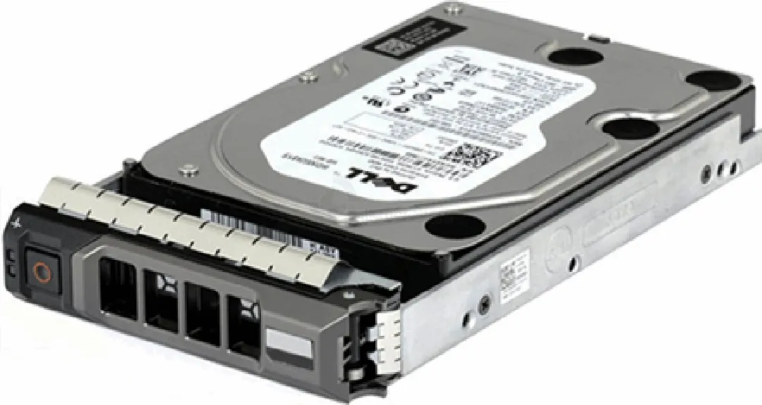Dell 400-ATII Harde Schijf 300GB 15.000 RPM SAS