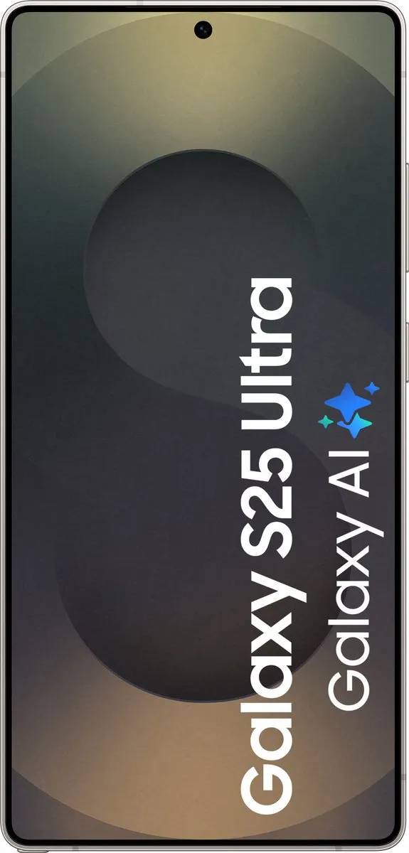 Samsung Galaxy S25 Ultra 512GB Titanium Black