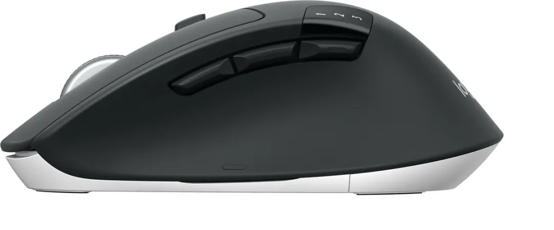 Logitech M720 Draadloze Muis 910-004791 - 8 Knoppen - Zwart