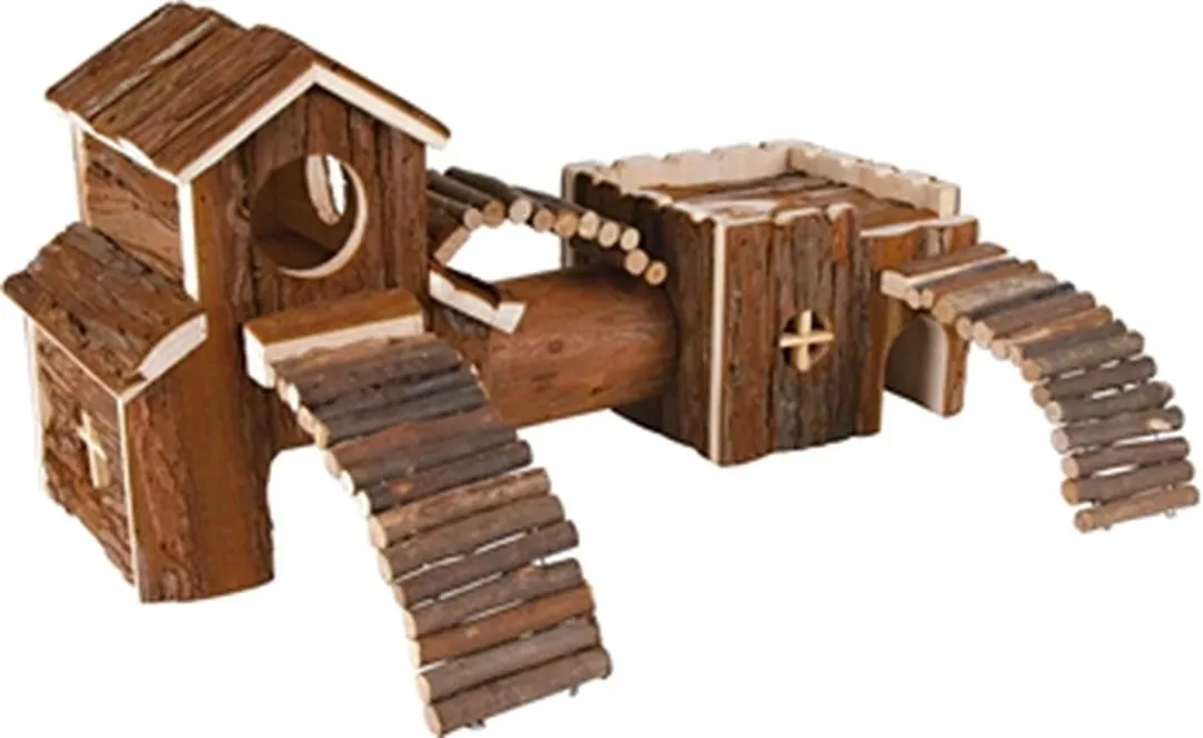 Trixie Natural Living Frida Tunnel 47x22x15cm