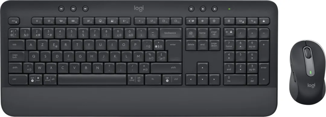 Logitech MK650 Toetsenbord & Muis