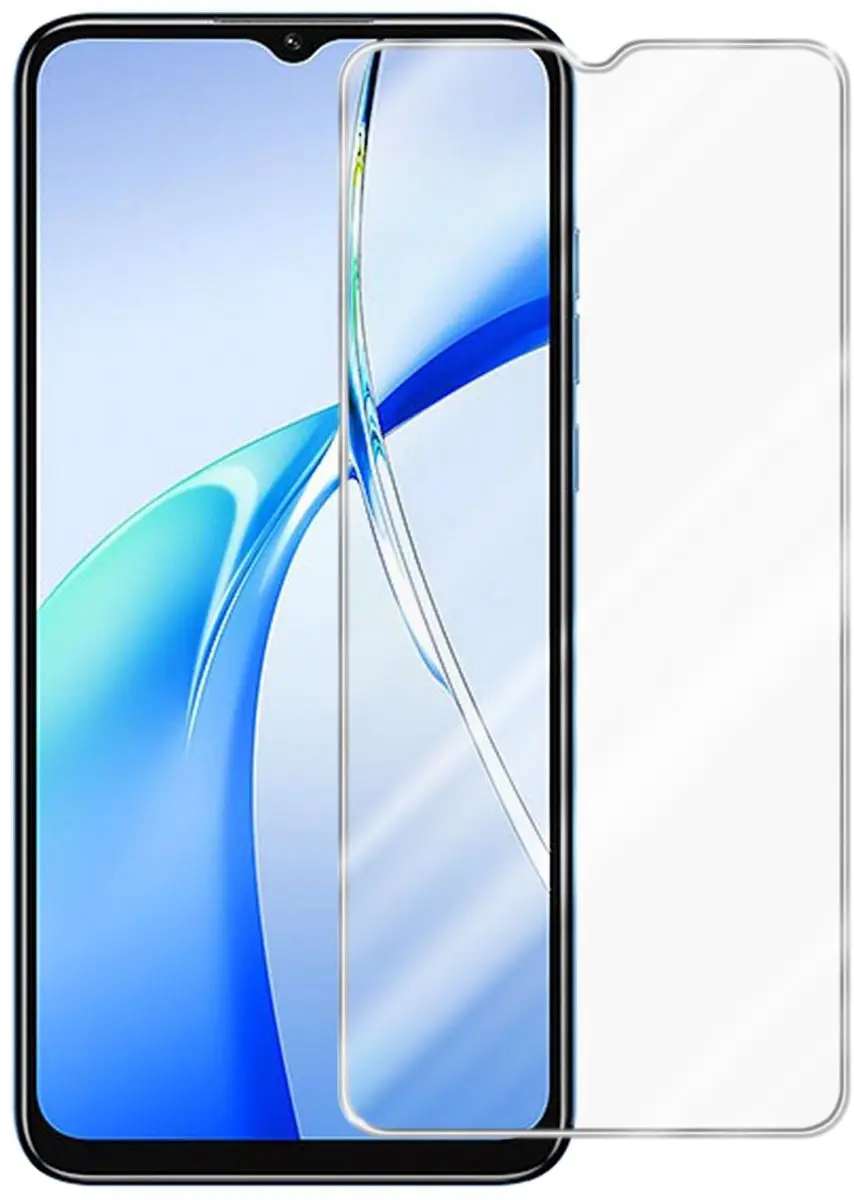 Cadorabo Screenprotector geschikt voor Oukitel C57