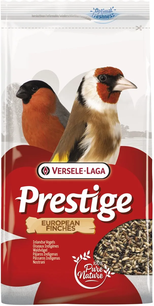 Versele-Laga Prestige Inlandse Wildzang Vogelvoer 1kg
