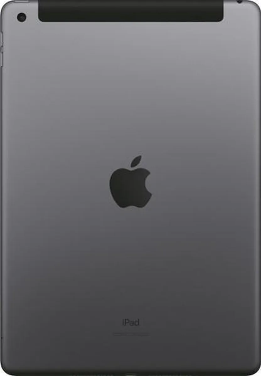 Apple iPad 2019 MW6A2FD/A - 10.2 inch 32GB - Spacegrijs