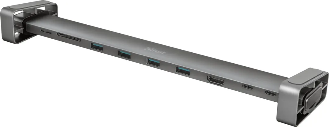 Trust Dalyx 1404460 USB-C Hub 10-in-1