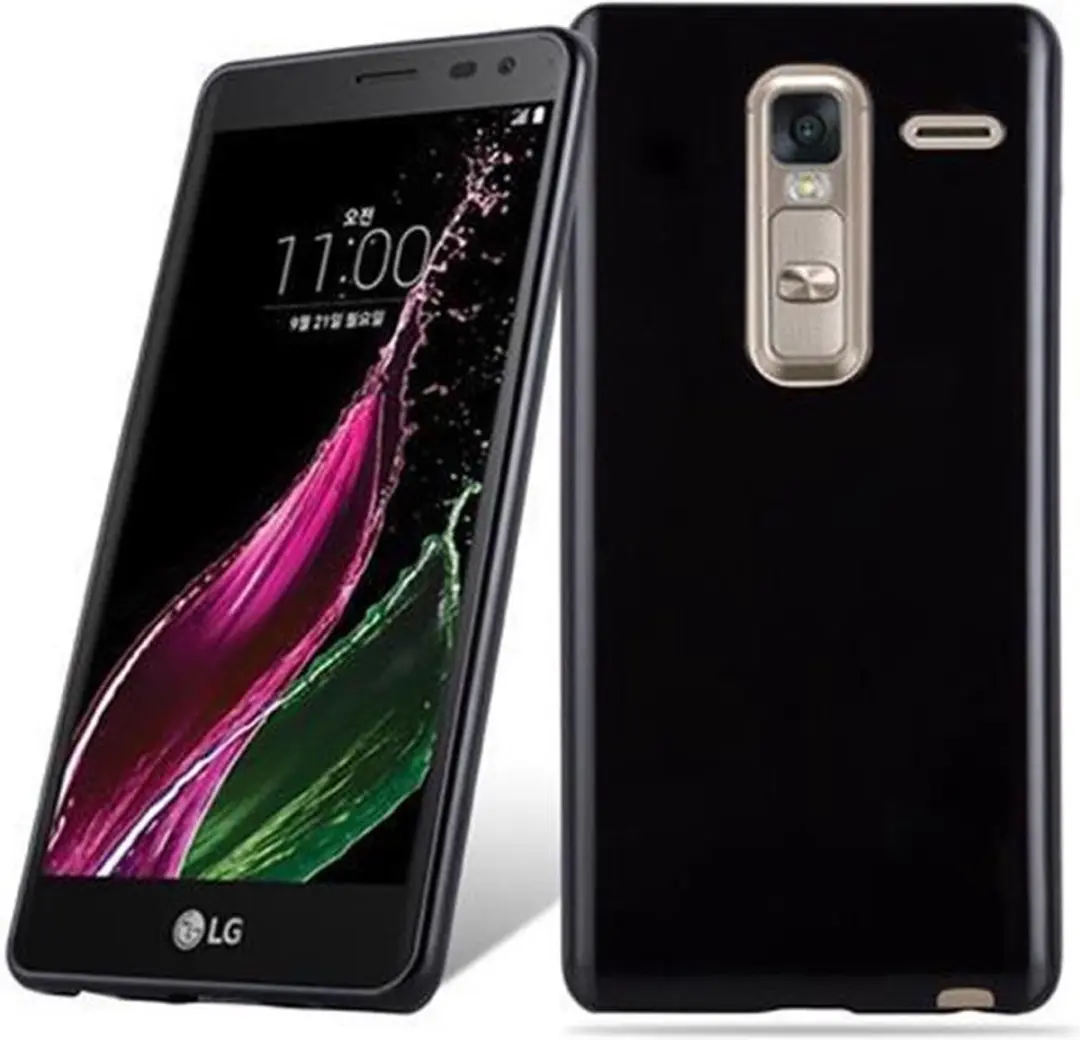 Cadorabo Hoesje geschikt voor LG CLASS in ZWART