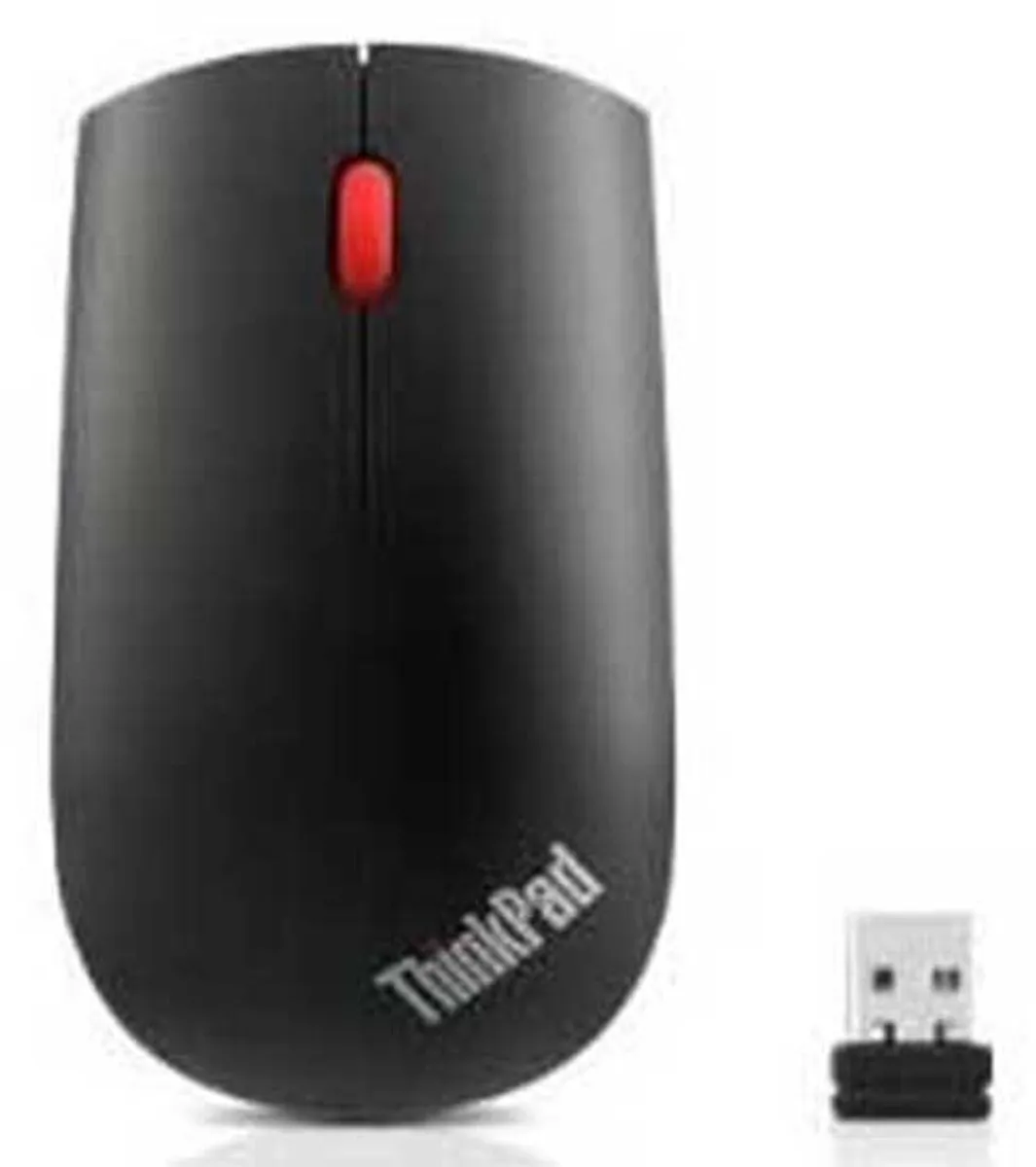 Lenovo 4X30M56887 Draadloze Optische Muis 1200 DPI - Zwart