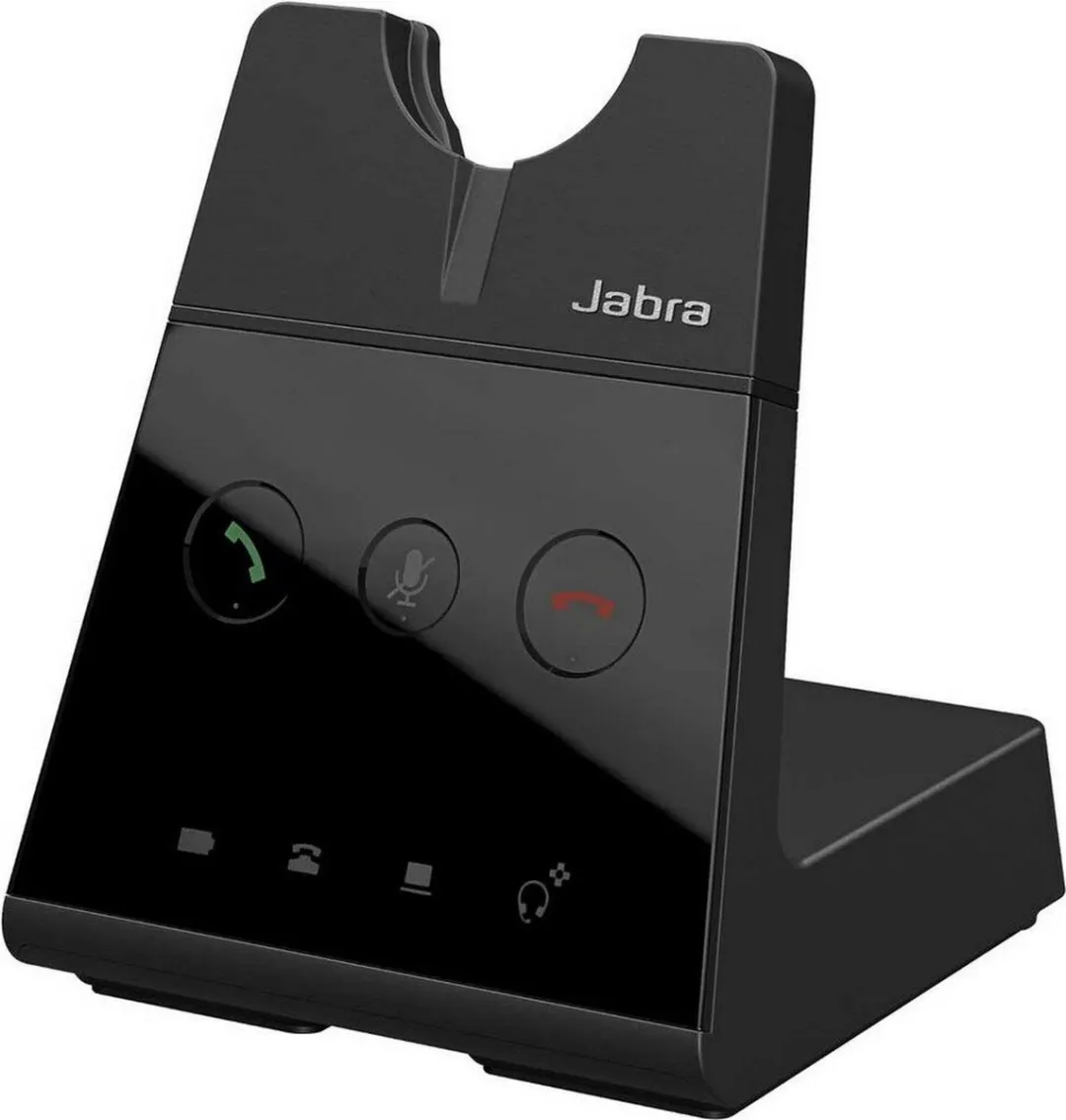 Jabra 9555-553-111 Draadloze Headphones - Zwart