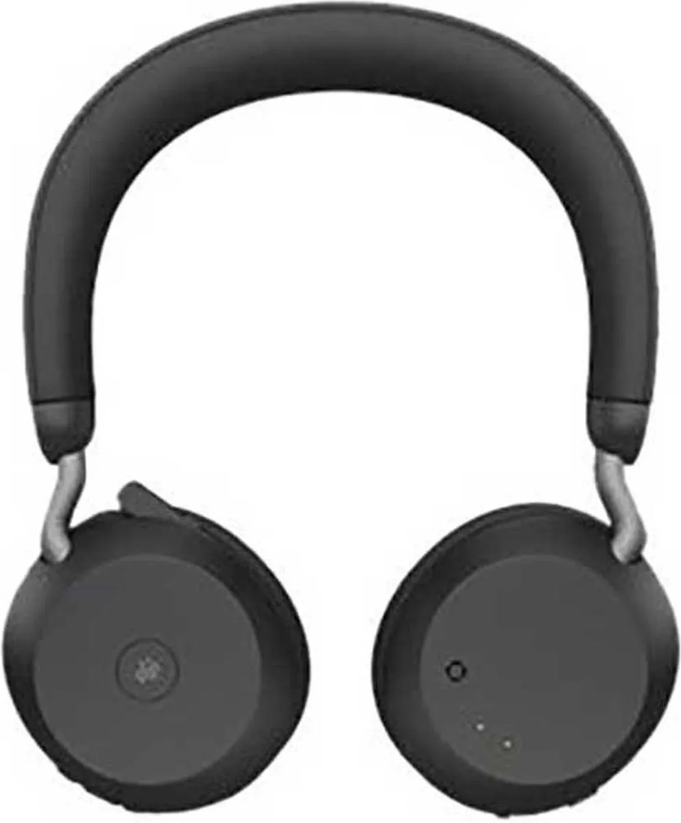 Jabra Evolve2 75 MS Headset - Zwart - afbeelding 6 van 6
