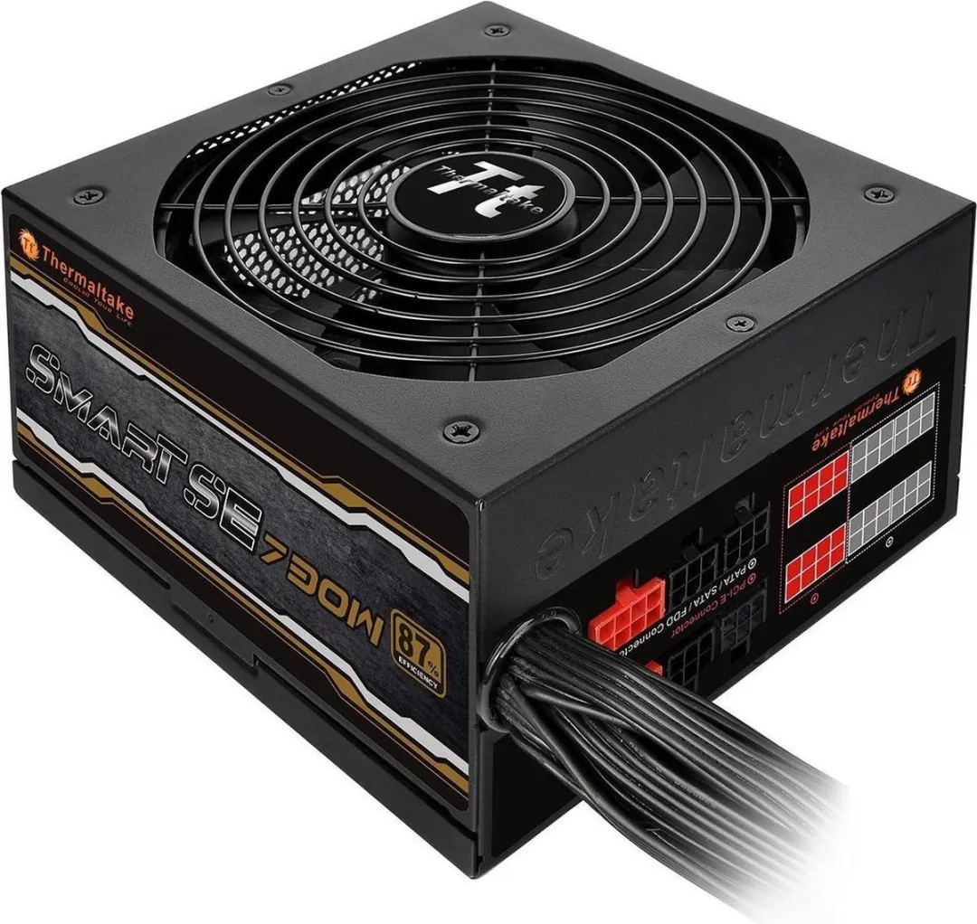 Thermaltake SMART SE SPS-730MPCBEU Netvoeding 730W