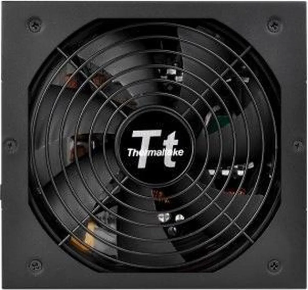 Thermaltake SMART SE SPS-730MPCBEU Netvoeding 730W - Zwart
