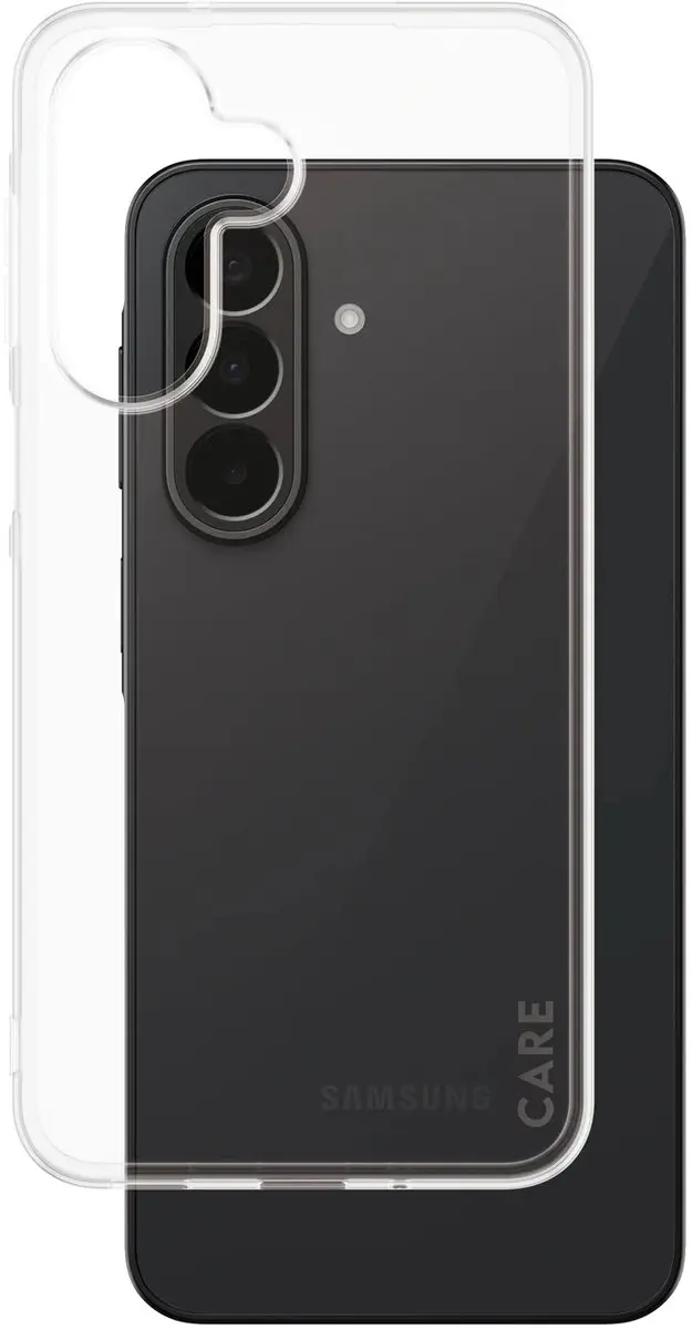 PanzerGlass CARE X-Ray Hoesje Samsung Galaxy A27 5G - Transparant - afbeelding 2 van 5