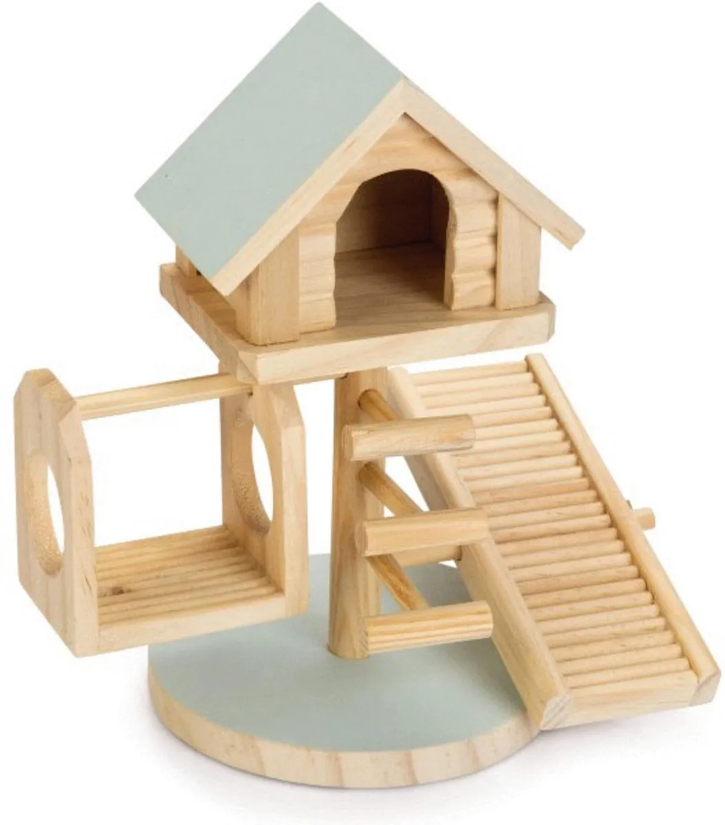 Beeztees Speelhuis Lovy