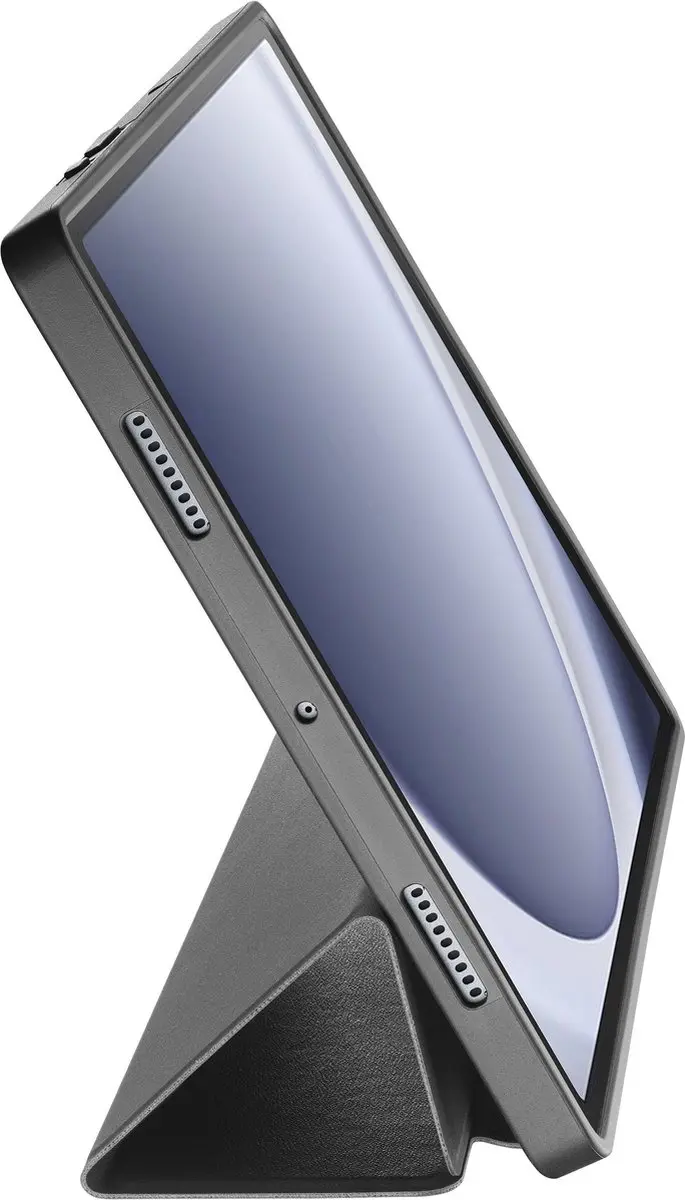 Cellularline Galaxy Tab A9 Tablethoes CELLULAIR 18.12 - Zwart - afbeelding 2 van 6