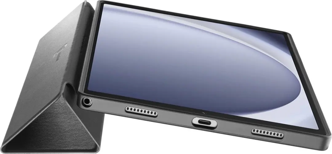 Cellularline Galaxy Tab A9 Tablethoes CELLULAIR 18.12 - Zwart - afbeelding 4 van 6