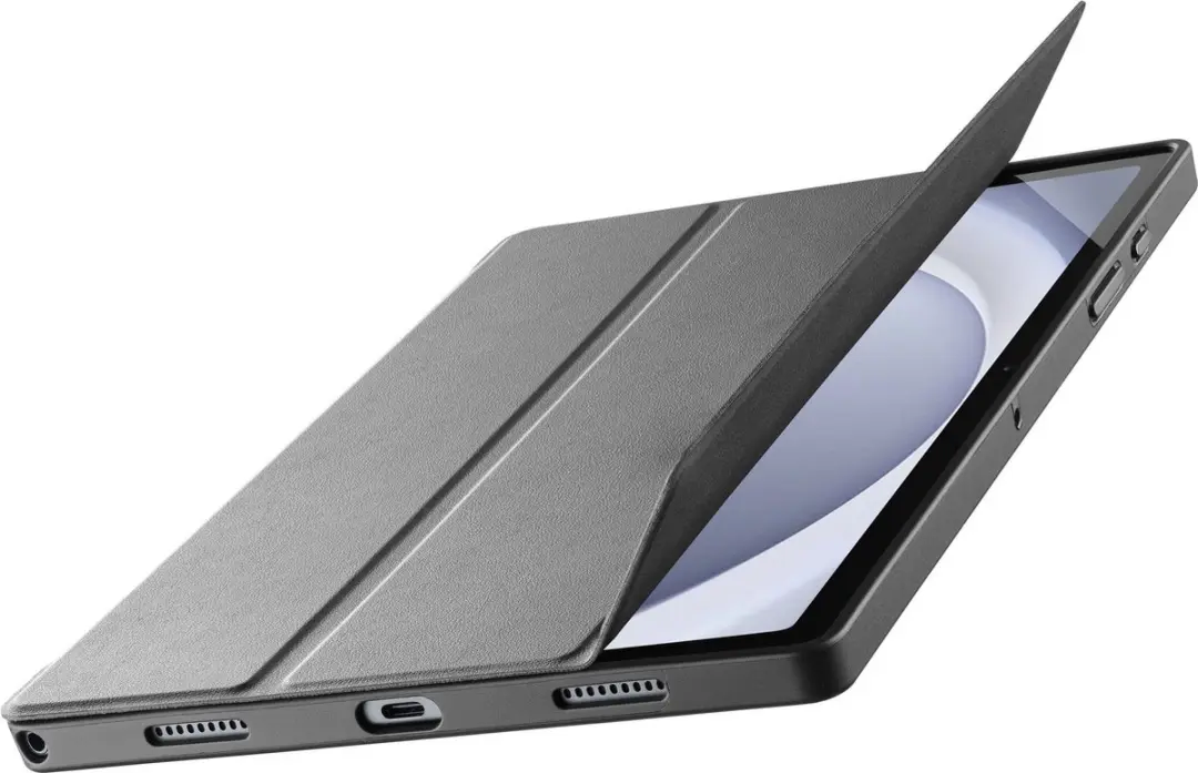 Cellularline Galaxy Tab A9 Tablethoes CELLULAIR 18.12 - Zwart - afbeelding 3 van 6
