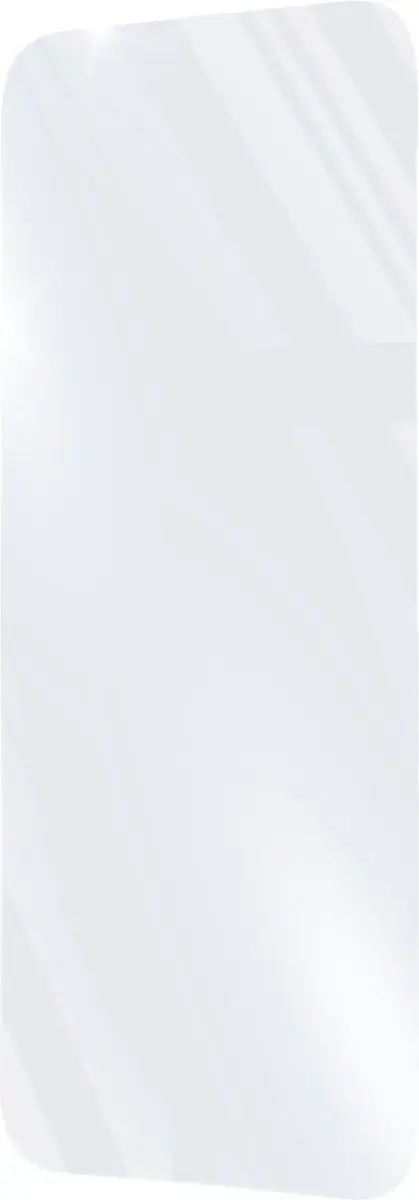 Cellularline Screenprotector iPhone 16 Pro Max - Transparant - afbeelding 5 van 6