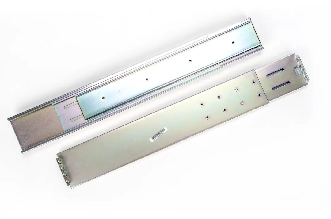Vertiv Liebert RMKIT18-32 Sliding Rails Rekrail - Zilver - afbeelding 3 van 6