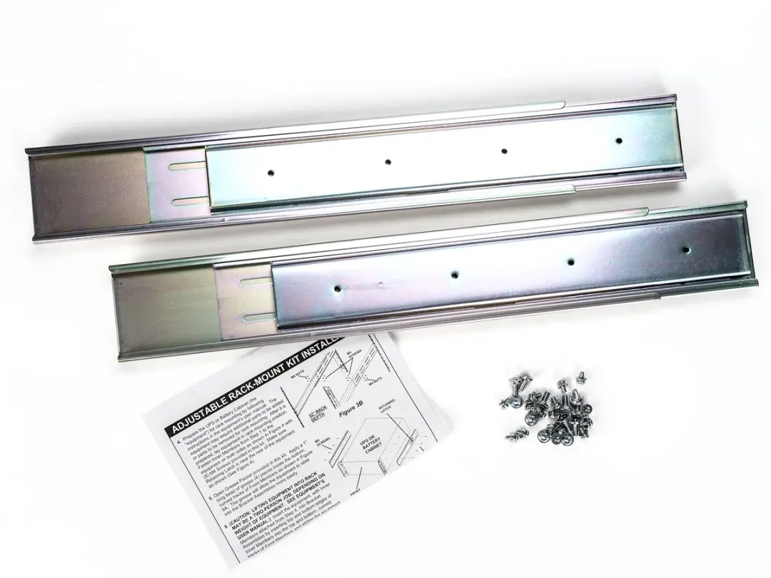 Vertiv Liebert RMKIT18-32 Sliding Rails Rekrail