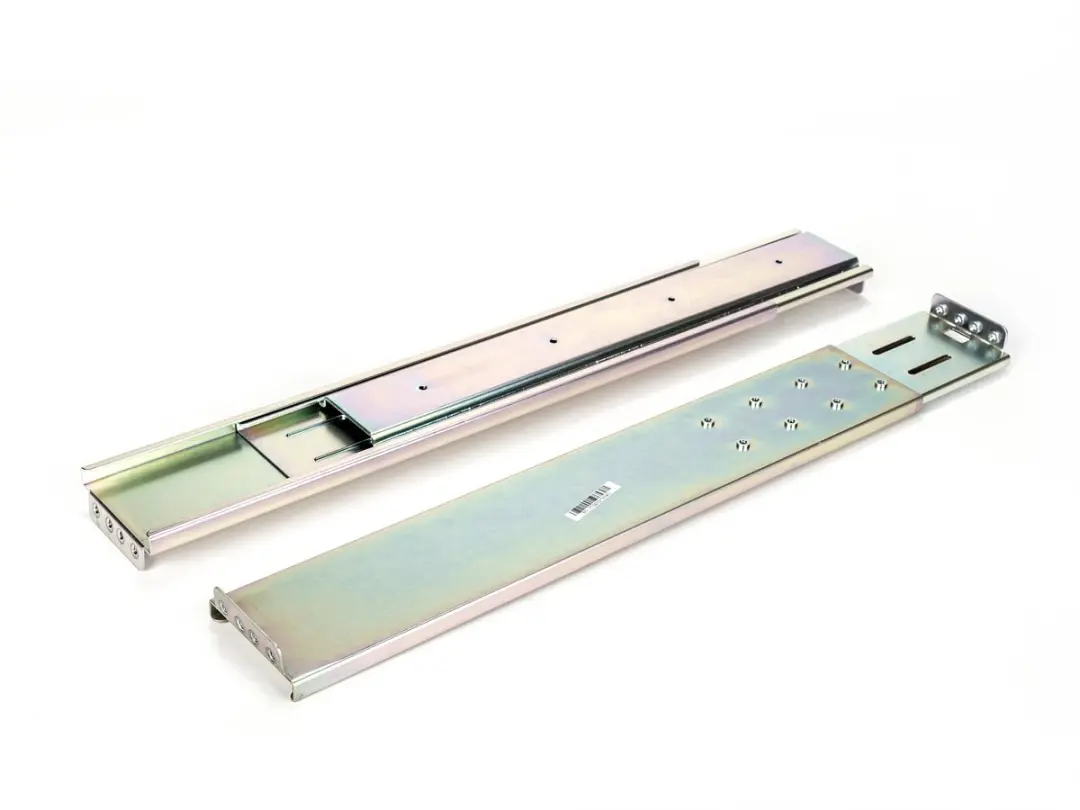 Vertiv Liebert RMKIT18-32 Sliding Rails Rekrail - Zilver - afbeelding 2 van 6