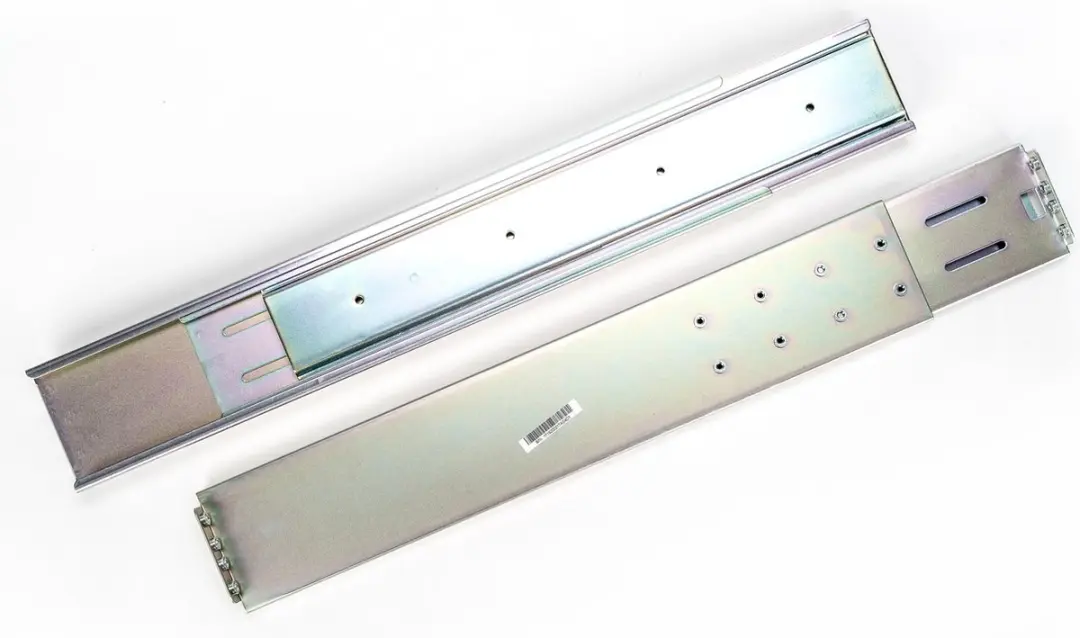 Vertiv Liebert RMKIT18-32 Sliding Rails Rekrail - Zilver - afbeelding 4 van 6