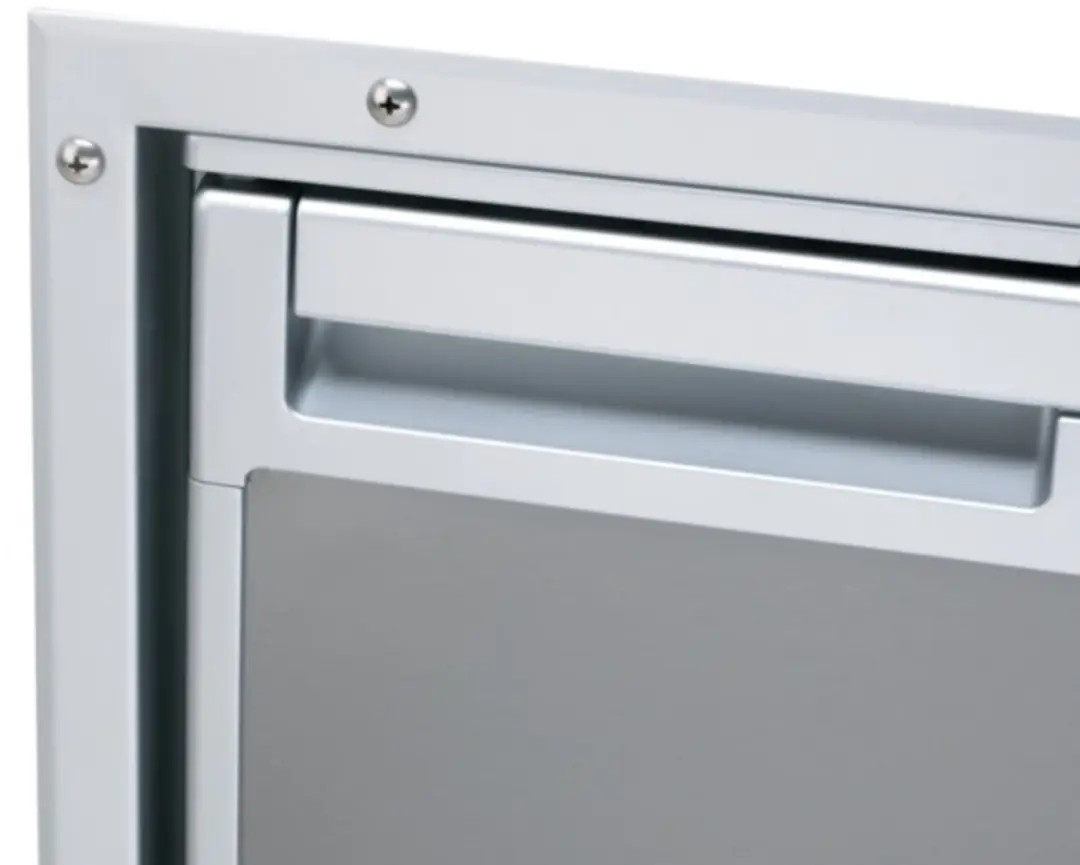 Inbouwframe voor CRX 80, vlak