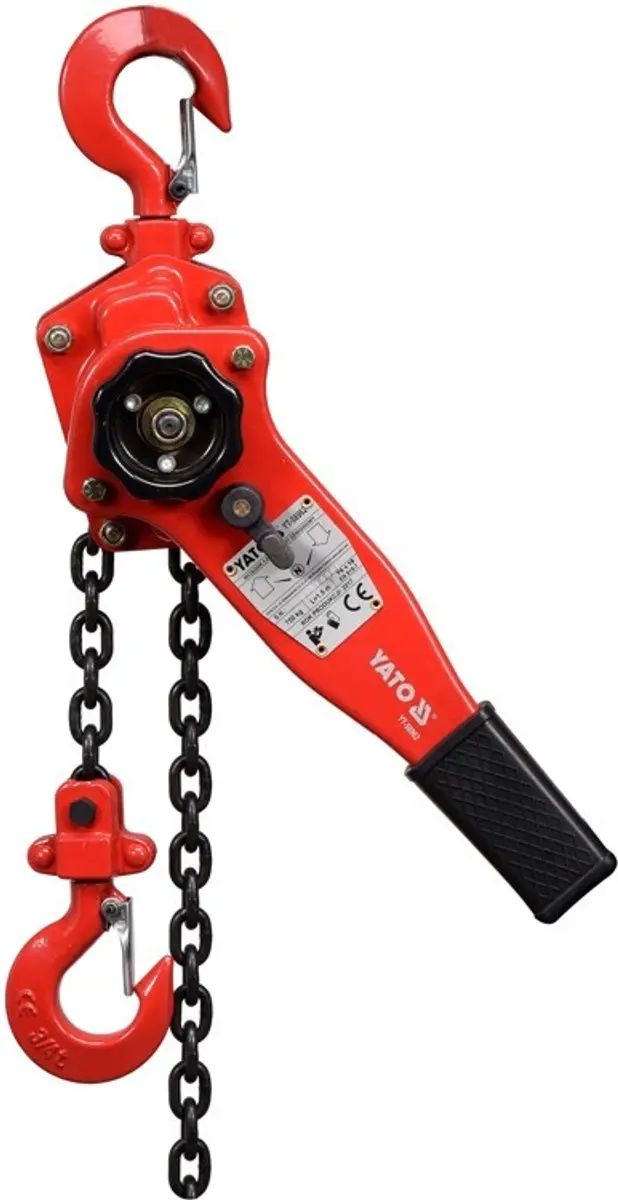 Yato YT-58962 Kettingtakel