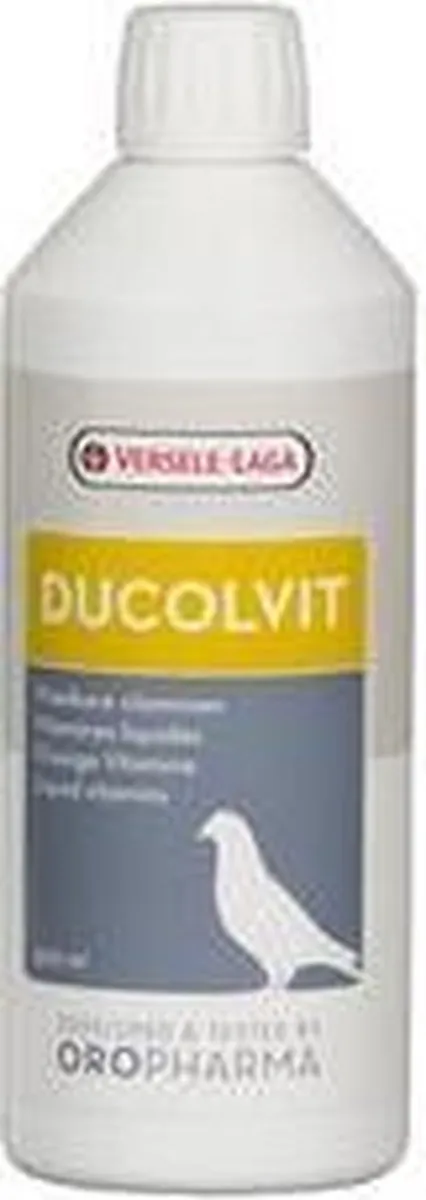 Versele-Laga Ducolvit Vitaminencomplex Duivensupplement 500ml