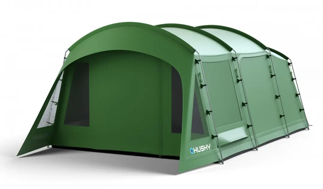 Husky Tent Caravan 17 Polyester 630 X 330 Cm