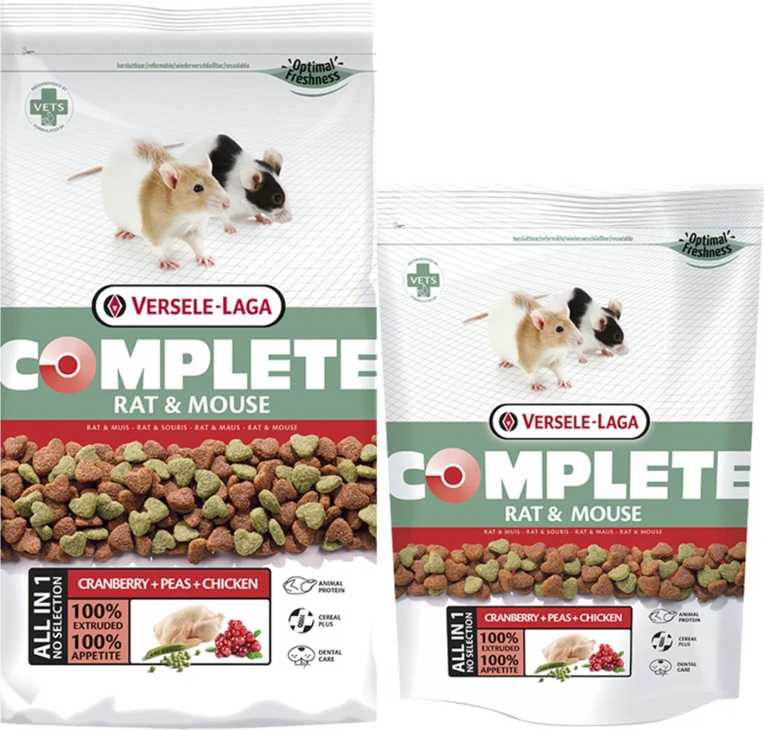 Complete Rat & Muis - 2 kg