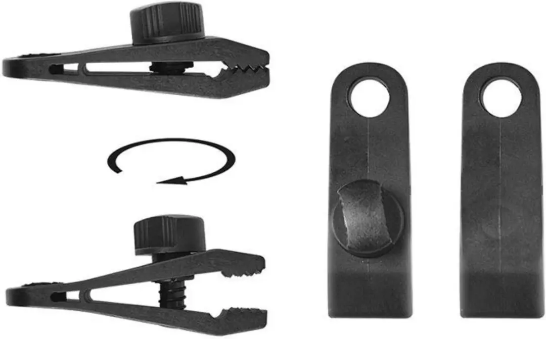 ProPlus Tenttapijt clips