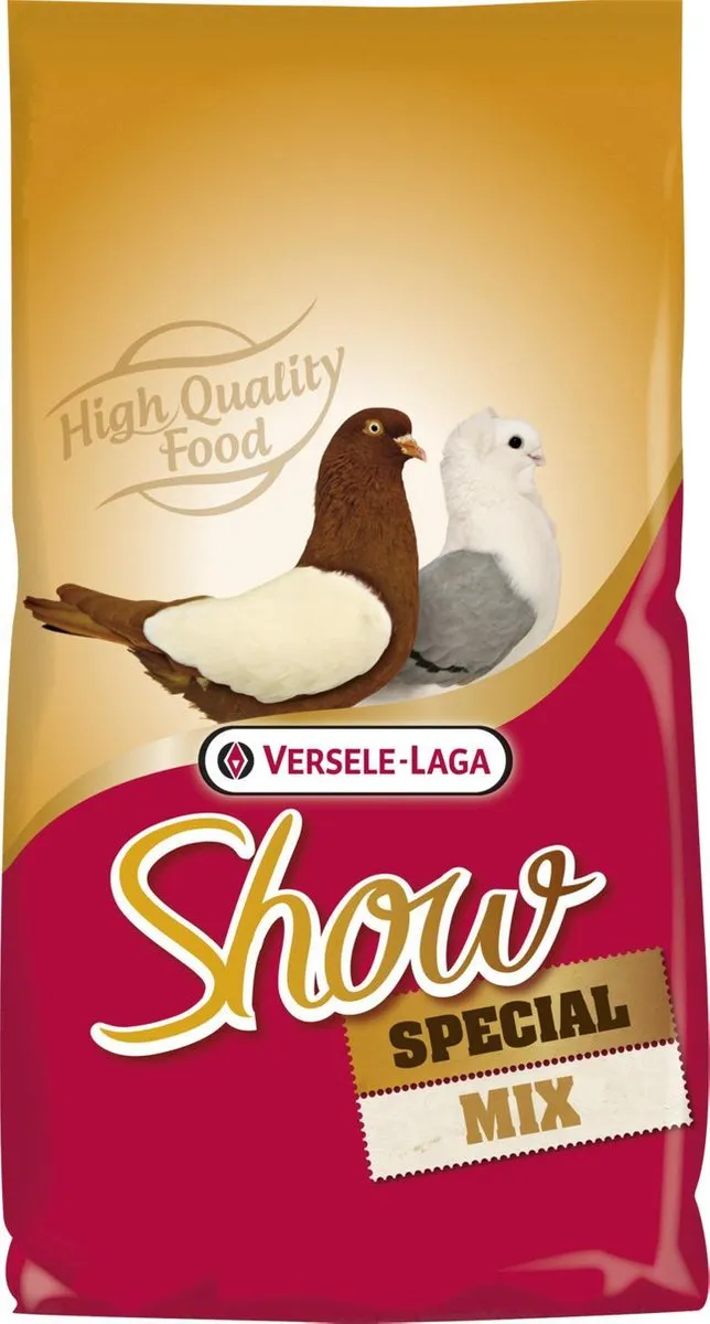 Versele-Laga Plus Show Plus Ic-Om Duivenvoer 20kg