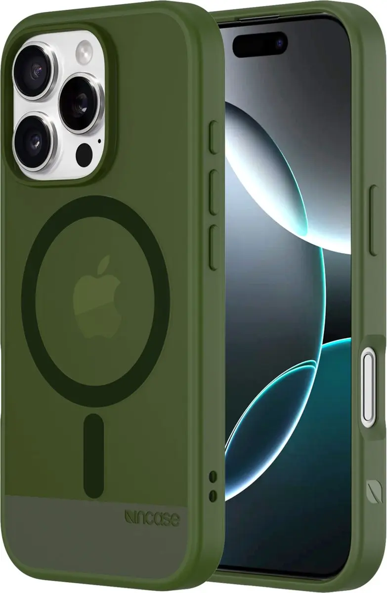 Incase Slim Hoesje iPhone 16 Pro INPH190402-HLGN