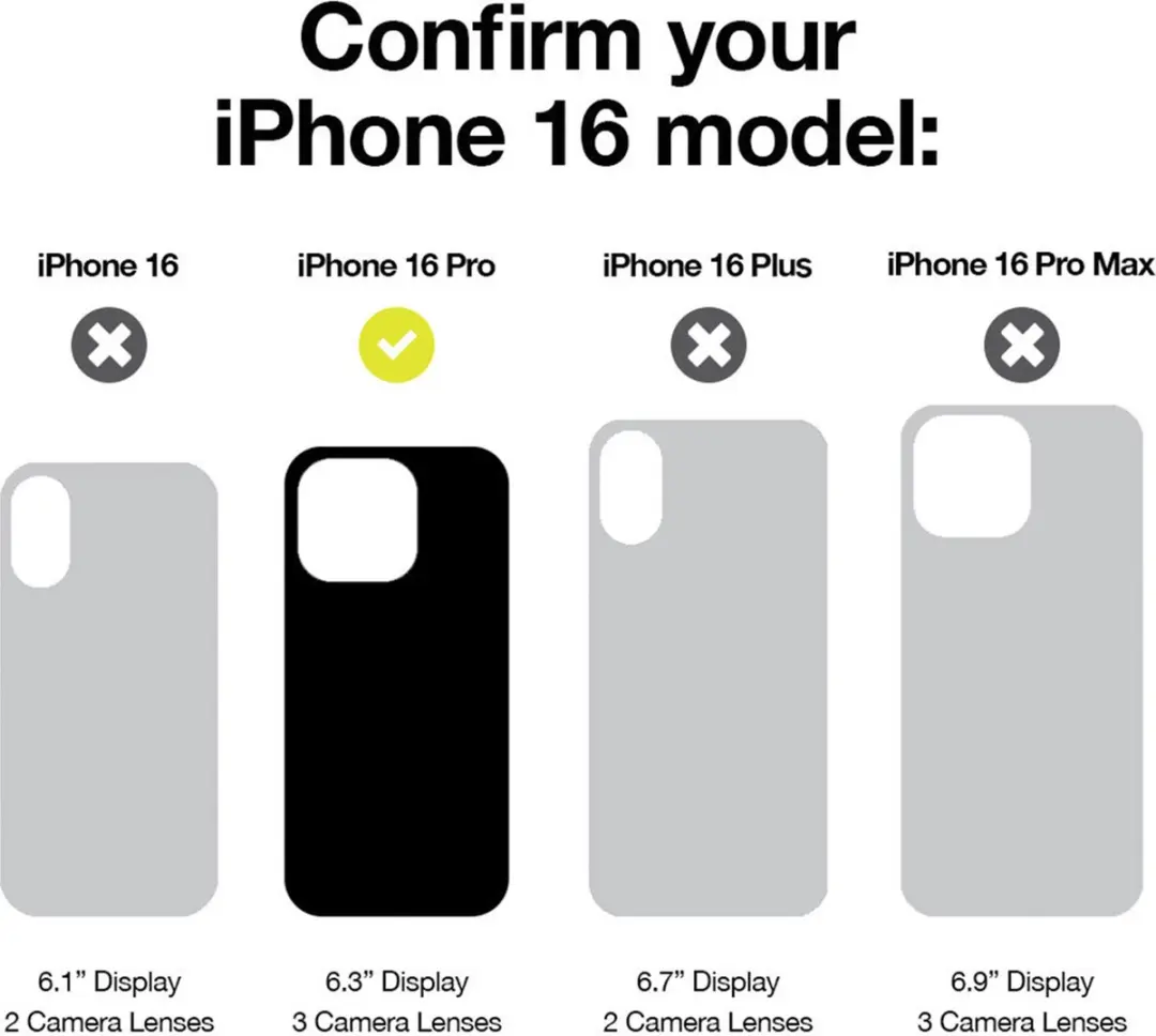 Incase Slim Hoesje iPhone 16 Pro INPH190402-HLGN - Groen - afbeelding 2 van 5