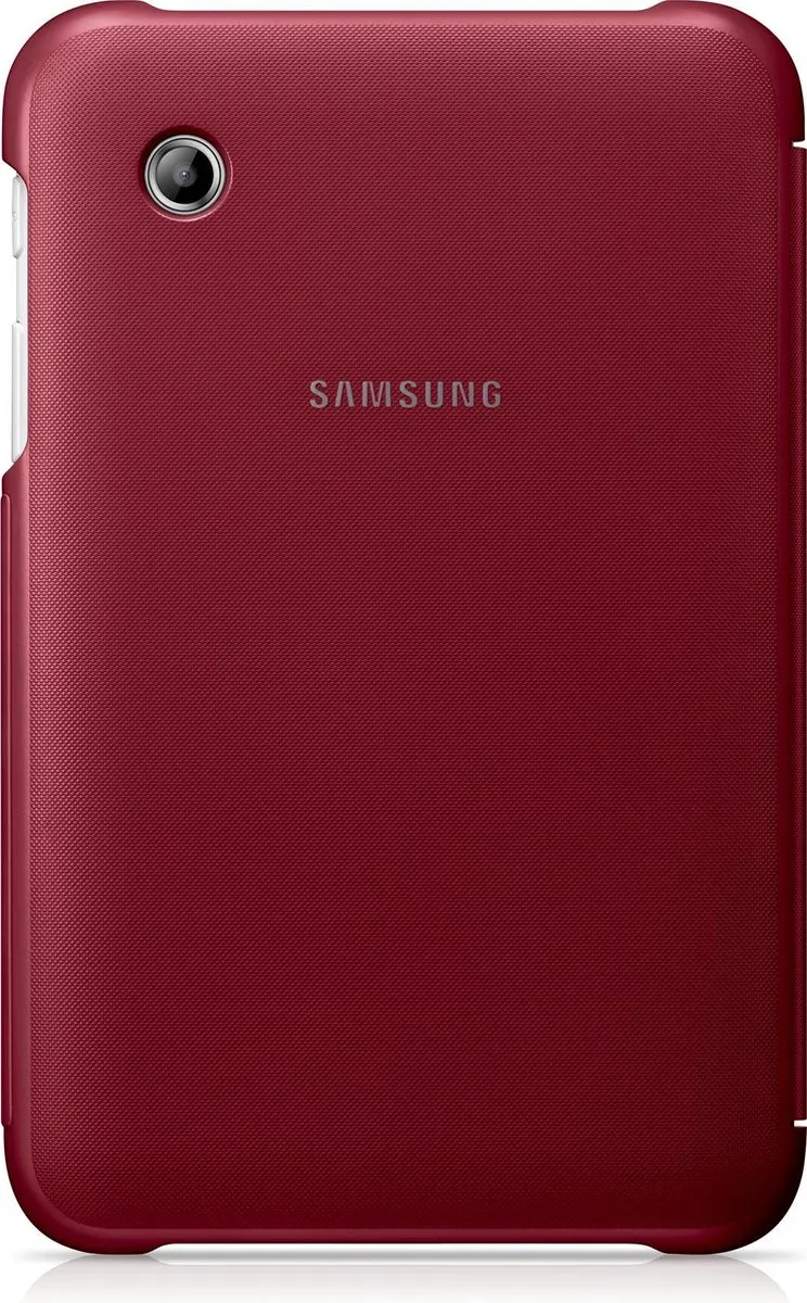 Samsung Book Cover EFC-1G5SOECSTD - 7 Inch - Rood - afbeelding 3 van 6