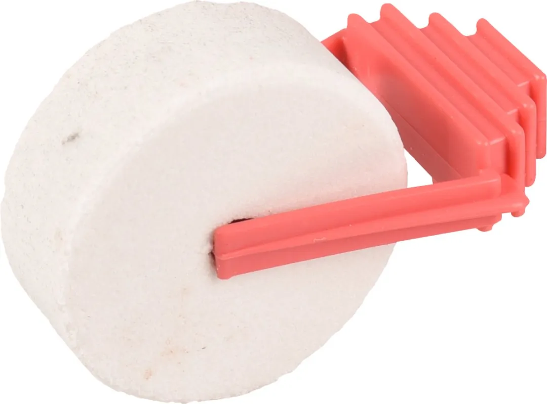 Flamingo Knaagdierensnack Mineraal Liksteen - Wit